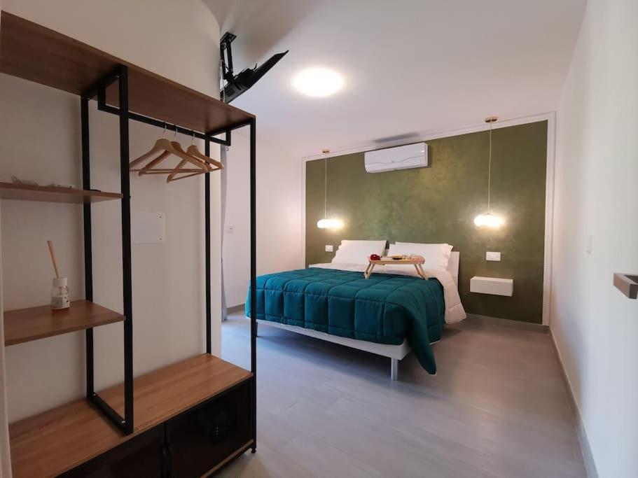 Casa Semeria Certosa Di Padula Extérieur photo