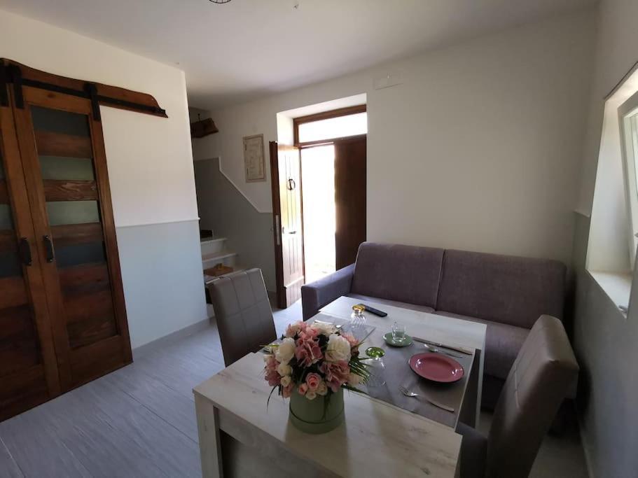 Casa Semeria Certosa Di Padula Extérieur photo